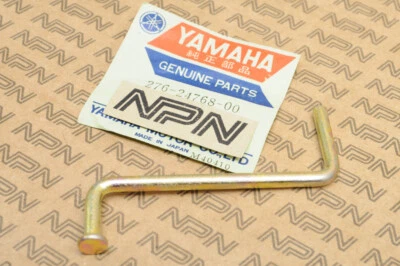 Nuevo de Lote Antiguo Yamaha AT2 AT3 ATMX CT2 CT3 DT125 HT1 LT2 TX750 Tapón de Asiento 276-24768-00 Foto 1 de 2