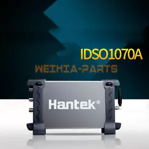 Osciloscopio WiFi Hantek 2 canales 70 MHz IDSO1070A para iPhone/Android/Windows - Imagen 1 de 14
