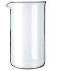 BODUM Spare Replacement Carafe for French Press - 34 Ounce - Dishwasher Safe