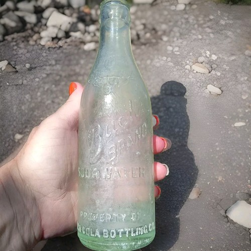 VintageBUCK BRAND SODA WATERCoca Cola Bottling Co.San Antonio, TX4