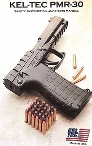 Kel-Tec Owners Manuals SUB 2000, P-3AT, PMR-30, KSG, RDB, P17   SEE MORE BELOW - Picture 1 of 7