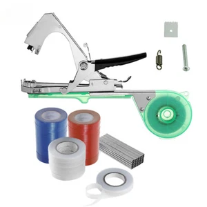 Plants Tying Machine Plant Branch Hand Tying Binding Machine Minced Tapener Tape - Picture 1 of 32