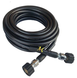 Qualcast Pressure Washer Replacement Hose 7.5M Long - Picture 1 of 1