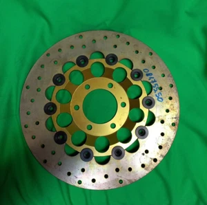 DISCO FRENO BREMBO FLOTTANTE 260 DIAMETRO NUOVO OFFSET 22 6 FORI - Imagen 1 de 8