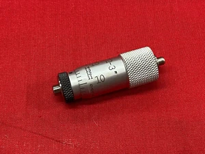 Starrett 824AA Inside Micrometer 2-3" Range, .001"  IN STOCK - Picture 1 of 3