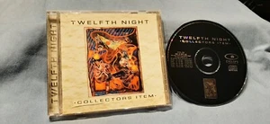 TWELFTH NIGHT - Collectors Item, 2001 CD, Cyclops, prog import, mint cond. - Picture 1 of 3