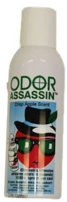 Odor Assassin - Crisp Apple Scent