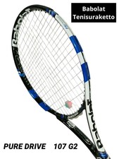 爆売り！ 新品 Pure Drive 107 G2 ＋RPMパワー ラケット(硬式用) - www