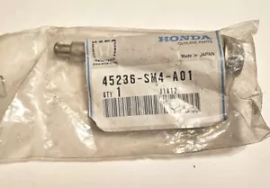 OEM Honda Brake Caliper Pin Bolt Front Upper 45236-SM4-A01 1990 - 1997 Accord - Foto 1 di 3