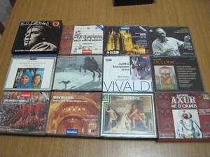 Lotto cd musica classica/lirica - Foto 1 di 6