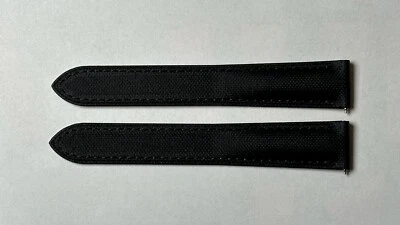 Cartier KD6WXAKA 16X14mm Blue Calfskin Strap Authentic OEM - Image 1 of 4