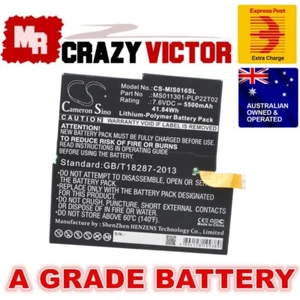 Replacement Battery for Microsoft Surface Pro 3 Pro3 1631 Tablet G3HTA005H - Picture 1 of 5