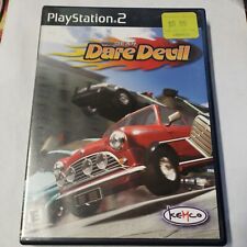 Top Gear Dare Devil (Sony PlayStation 2, 2000) Complete