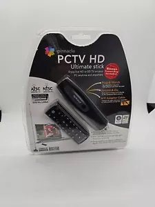 NEW Pinnacle PCTV HD Ultimate Stick - Watch HD TV On Your PC! For Windows - Picture 1 of 4