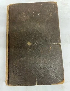 The Accepted Time for Securing the Gospel Salvation by L.H. Christian 1859 HC - Picture 1 of 6