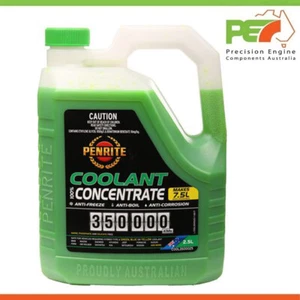 350,000Km Green Coolant Concentrate 2.5L For HOLDEN RODEO KBD42,KBD47 TD 2.2L - Picture 1 of 3