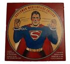 Superman Masterpiece Edition 8” Statue, Book, Repro 1999 - Missing Comic 