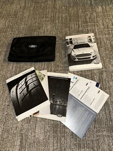 2014 Ford Fusion Owners Manual With Case OEM Free Shipping - Bild 1 von 3