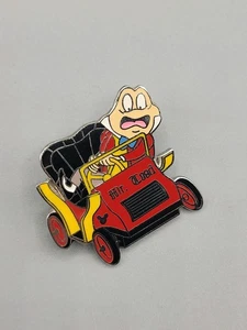 Disneyland - 2007 Disney Mr. Toad Hidden Mickey Lanyard Pin 1 Of 4 In The Series - Picture 1 of 2