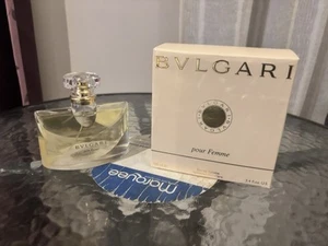 Bvlgari Pour Femme Eau de Toilette Size: 100ml / 3.4 fl. oz - Picture 1 of 7