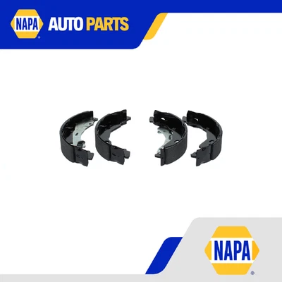 Brake Shoes Set fits RENAULT SANDERO/STEPWAY Mk1, Mk2 1.4 1.6 1.5D 2009 on Bosch — 第 1/4 张图片