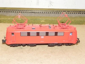 Fleischmann HO 141 414-3 German Electric Locomotive RUNS WELL - Picture 1 of 7