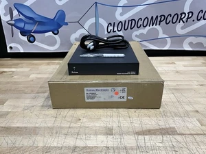 Extron DA2 RGBHV Two Output Wideband Distribution Amplifier 33-707-07 with Box - Bild 1 von 15