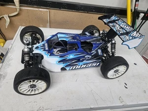 Mugen MBX8R - Picture 1 of 7