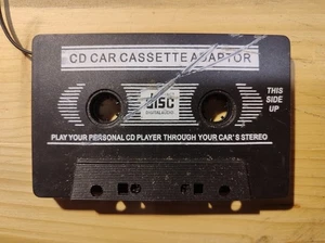 CD Car Casette Adapter - Bild 1 von 2