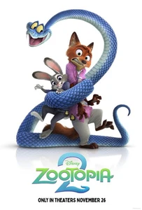 Zootopia 2 2025 27x40 DS Original Movie Poster Double sided MINT Disney - Picture 1 of 2