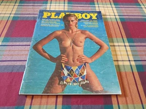 PLAYBOY Juli 1977 deutsch Rarität - Bild 1 von 2