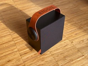 Morel Biggie, Cosmic black, altoparlante Bluetooth, come nuovo - Foto 1 di 10