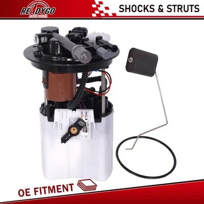 Conjunto de bomba de combustible 3,9 L para Saturn Relay 2005 2006 3,5 L 2006-2007 E3717M Foto 1 de 4