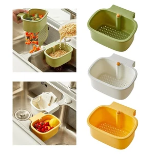 Kitchen Sink Strainer Food Residue Filter Food Scraps Filter Net - Picture 1 of 13