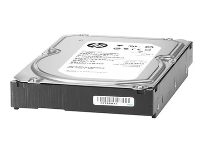 HP 4TB SATA Festplatte 3,5" LFF 6Gb/s 7200 RPM 801888-B21 801925-001 805650-001 - Bild 1 von 3