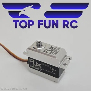 RJX Hobby FS-0521 HV High Voltage Digital Servo For 3D Helicopters - Picture 1 of 1