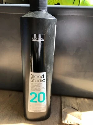 Loreal Blond Studio 20 Vol Developer (Bottle) - image 1 of 2