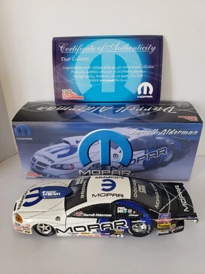 2004 Darrell Alderman Mopar 带刺线道奇 1:24 NHRA Pro 库存 RC2 — 第 1/4 张图片