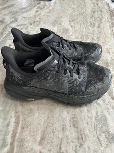 Hoka Speedgoat 6 GTX Talla 10 2E Ancho Hombre Vibram Gore-Tex Excelente Estado - Imagen 1 de 8