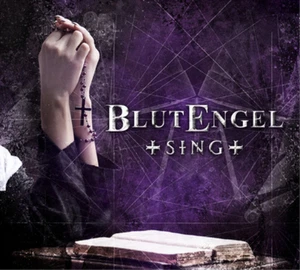 Blutengel Sing (CD) Single - Bild 1 von 1