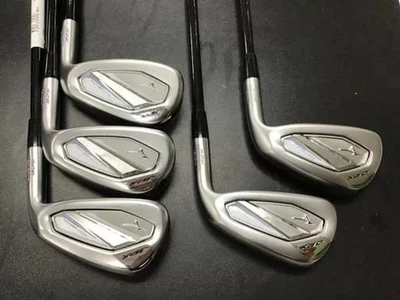 Mizuno JPX 925 HOT METAL 2022 Iron Set 6-9,Pw 5pc Flex Regular MFUSION i - Image 1 of 4