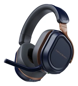 Turtle Beach Stealth 700 Kopfhrer Kabelgebunden Kopfband Gaming Bluetooth Blau, - Bild 1 von 7