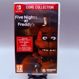 Five Nights at Freddy’s – Core Collection Nintendo Switch Mehrsprachig - Bild 1 von 3