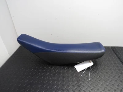 02-23 SUZUKI RM 85 RM85L OEM FACTORY COMPLETE SEAT NICE!!! 45100-03BB0-FWT - Image 1 of 4