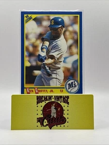1990 Score Ken Griffey Jr. #560 - Picture 1 of 2