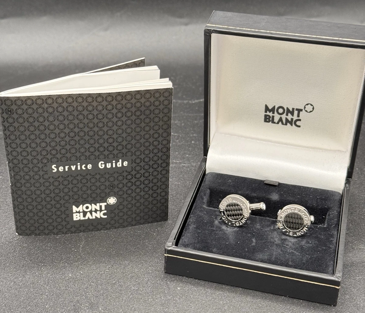 Montblanc Men's Cufflinks for sale | eBay