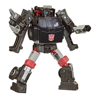 Transfromers War for Cybertron: Earthrise Deluxe Class Trailbreaker WFC-E34 Foto 1 de 4