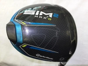SIM2 MAX-D | 9|S | Tour AD BB-6 | Used | Driver | TaylorMade - Picture 1 of 8