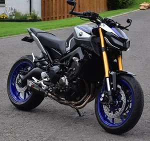 2018 Yamaha MT-09 SP - Picture 1 of 7