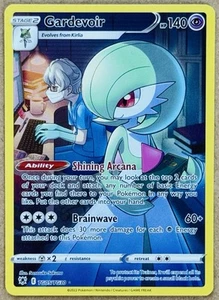 POKÉMON ASTRAL RADIANCE TRAINER GALLERY GARDEVOIR FULL ART HOLO TG05/TG30 NM - Picture 1 of 2